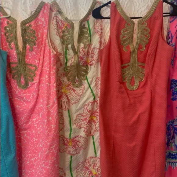 Lilly Pulitzer Shift Dresses - Picture 1 of 1